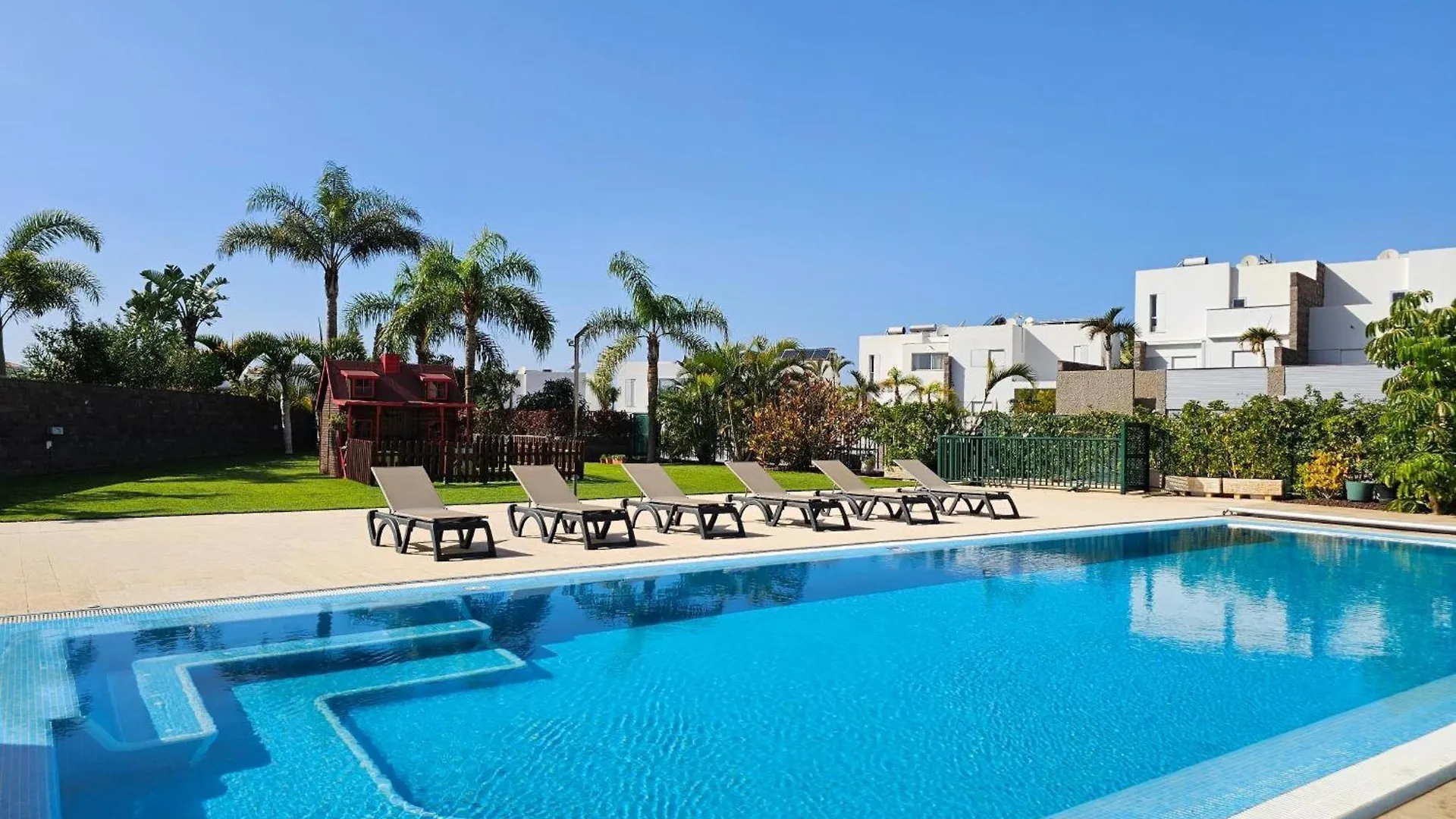 Karat Villa Oasis Del Duque Costa Adeje