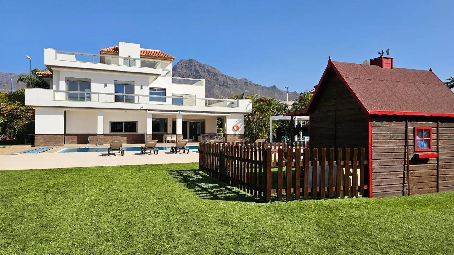 Karat Villa Oasis Del Duque Costa Adeje  Španělsko