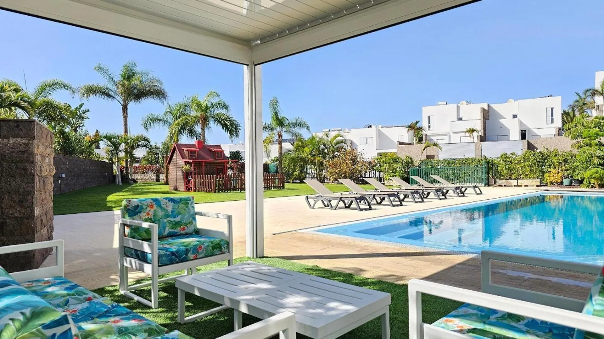 Karat Villa Oasis Del Duque Costa Adeje  Španělsko