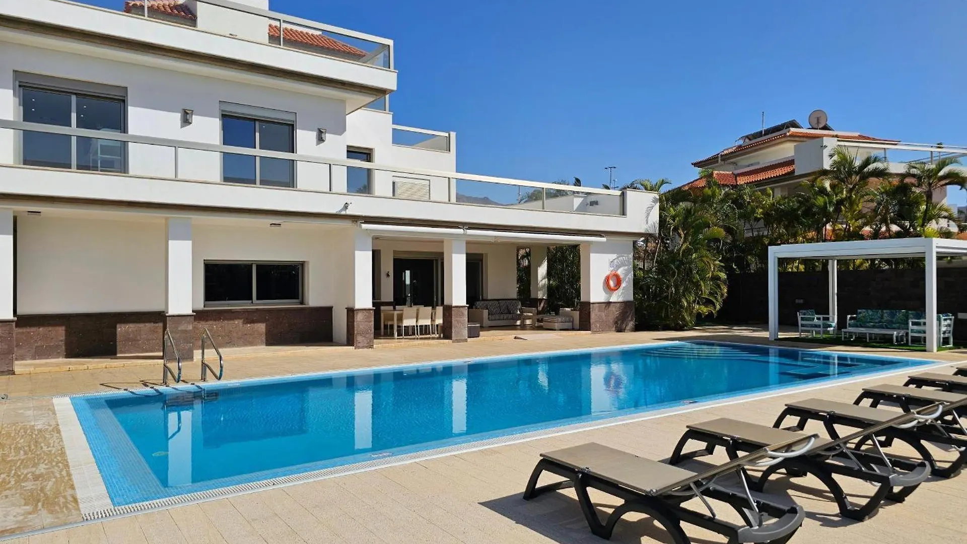 Karat Villa Oasis Del Duque Costa Adeje  0*, Costa Adeje (Tenerife) Španělsko