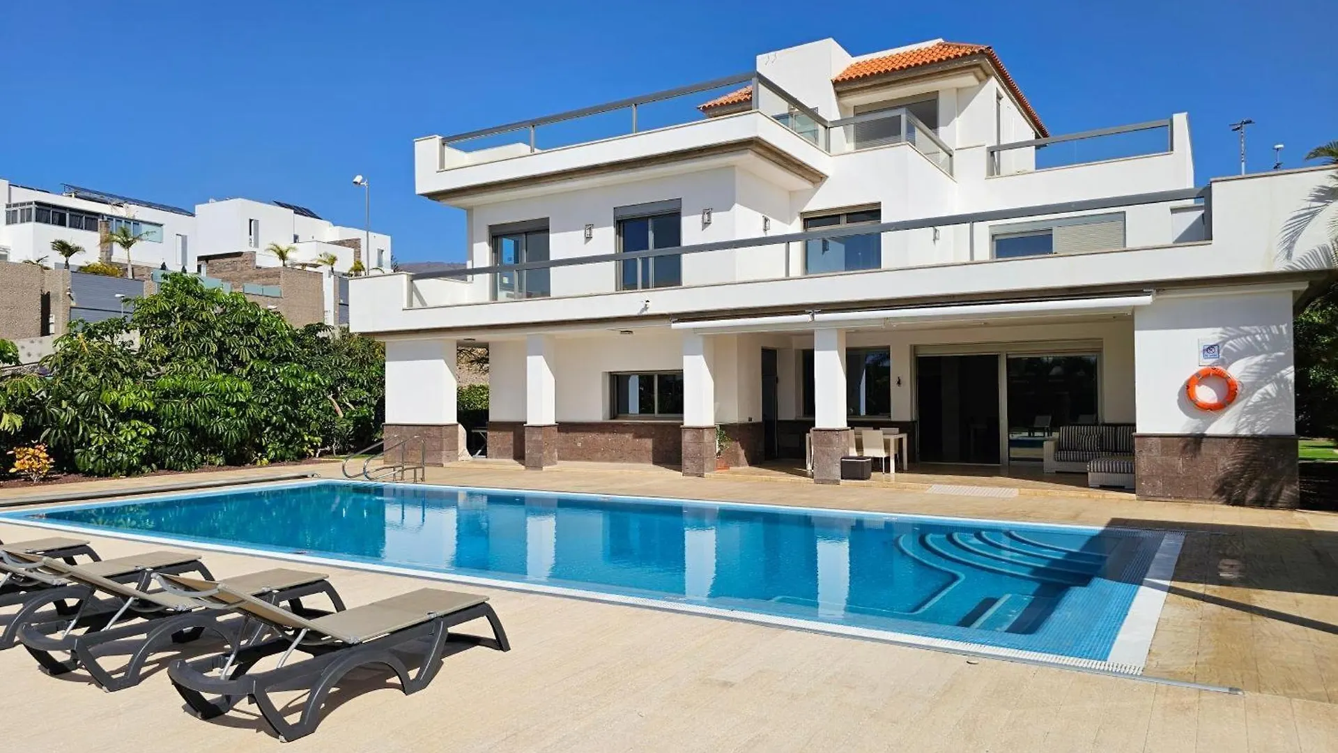 Karat Villa Oasis Del Duque Costa Adeje