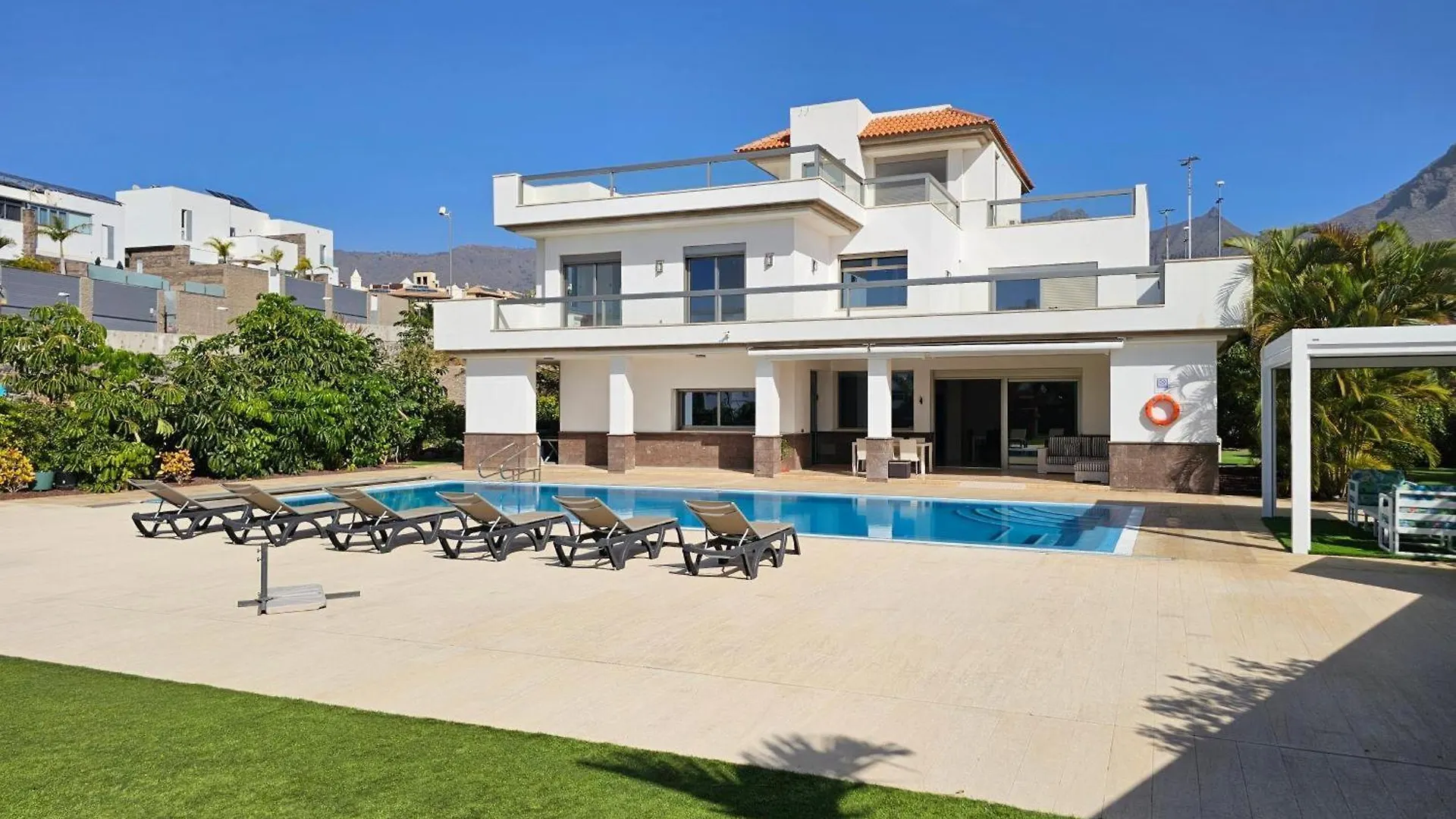 Karat Villa Oasis Del Duque Costa Adeje  Španělsko