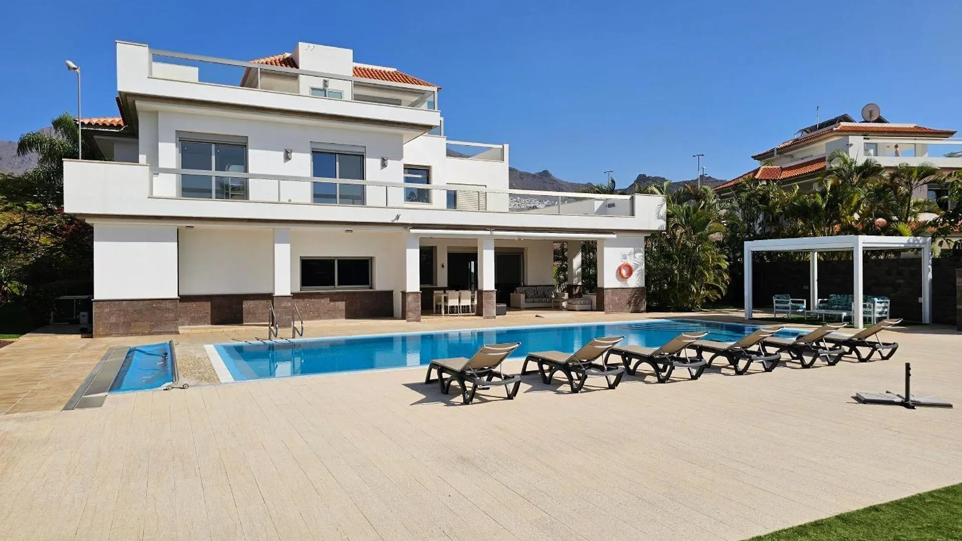 Karat Villa Oasis Del Duque Costa Adeje   Costa Adeje (Tenerife)