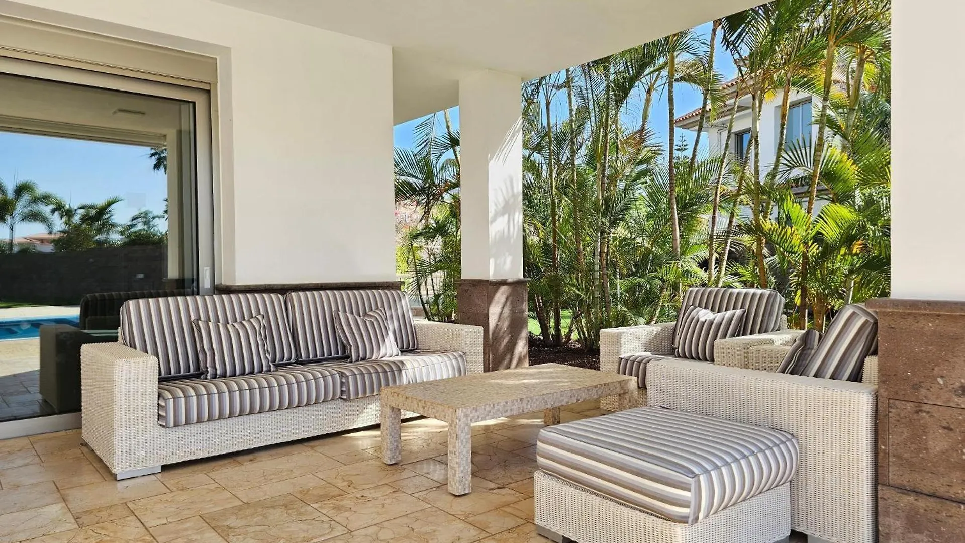 Karat Villa Oasis Del Duque Costa Adeje  Španělsko
