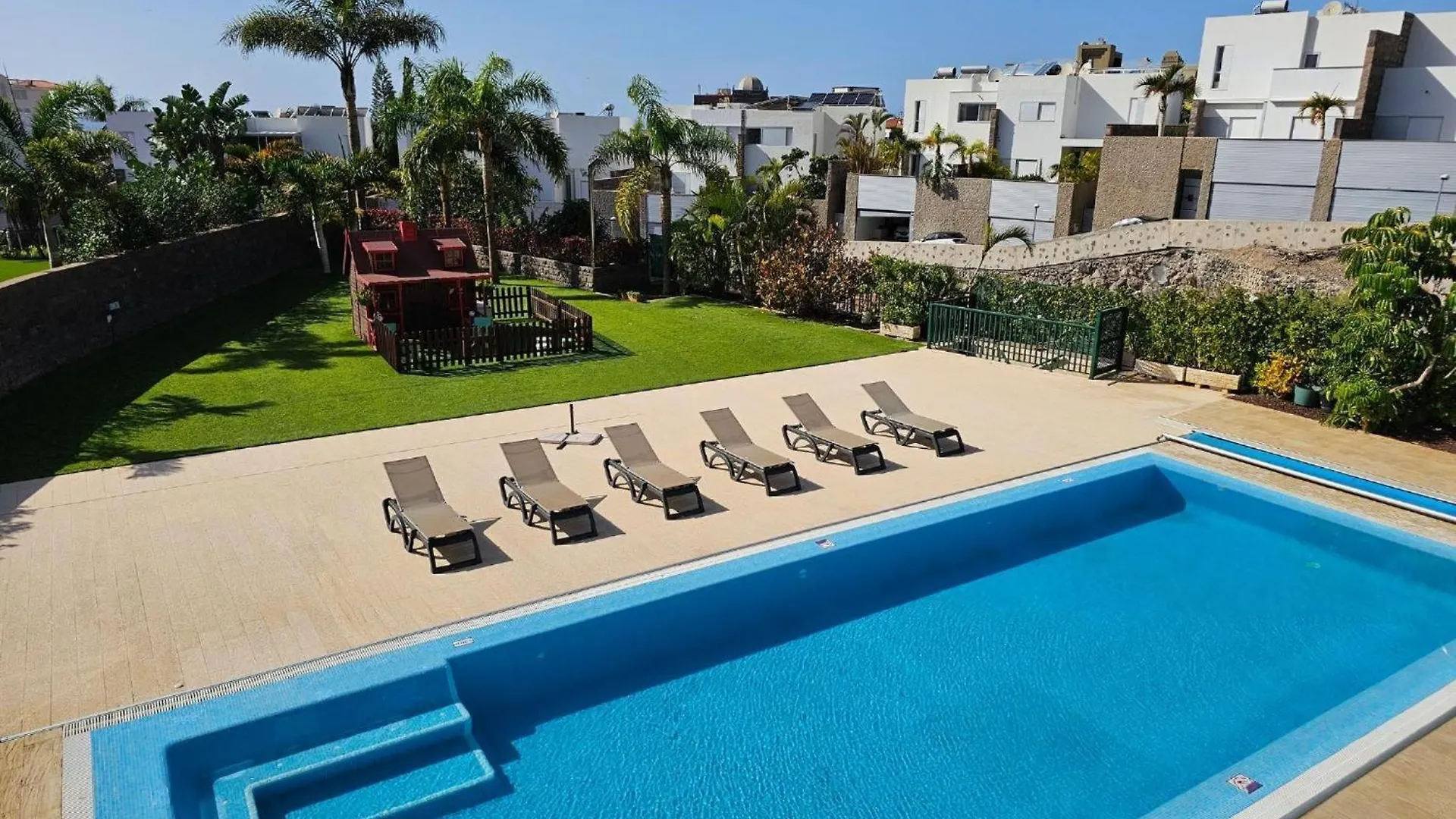 Karat Villa Oasis Del Duque Costa Adeje