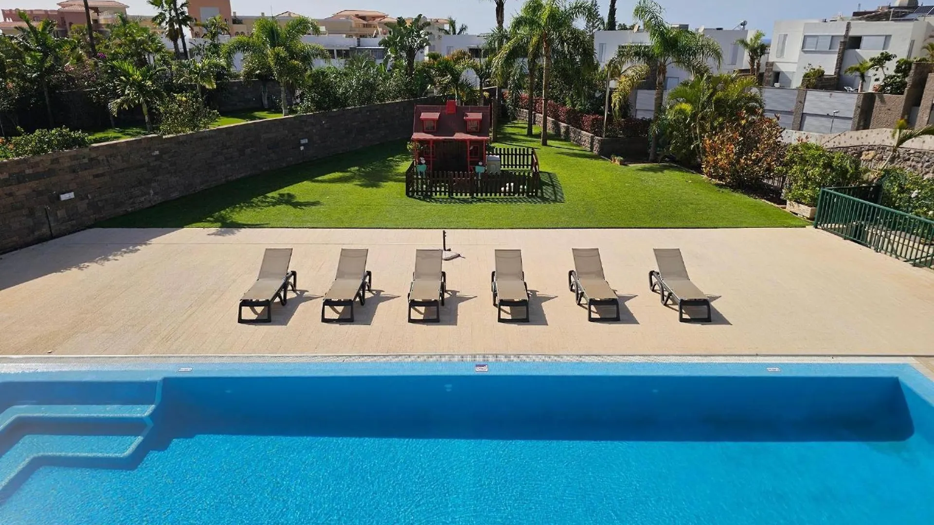 Karat Villa Oasis Del Duque Costa Adeje
