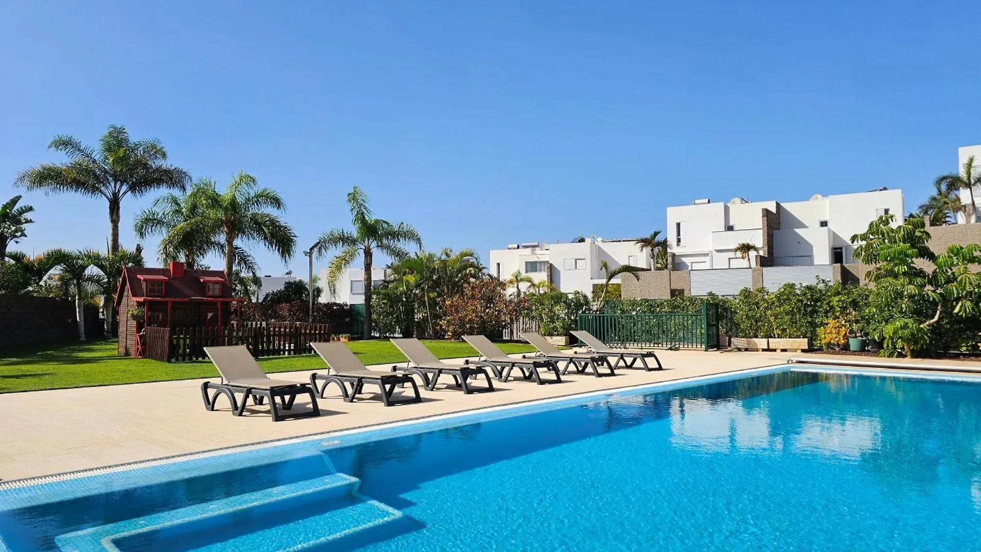 Karat Villa Oasis Del Duque Costa Adeje